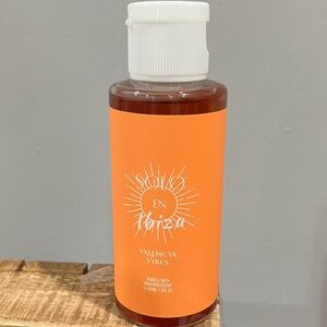 Valencia Vibes Bubble Bath